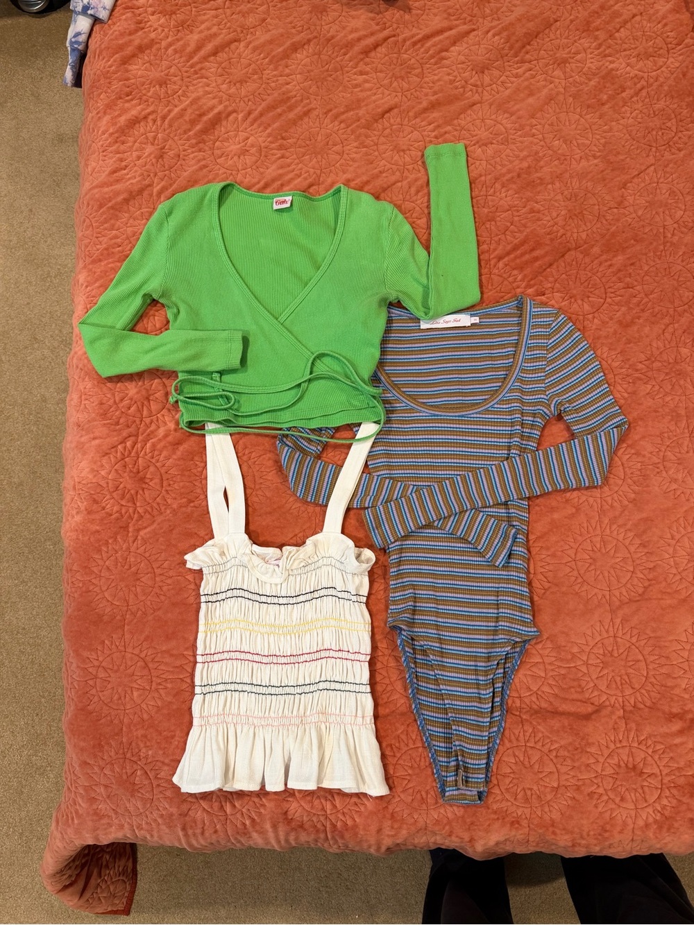 Lisa Says Gah 3 Top Bundle